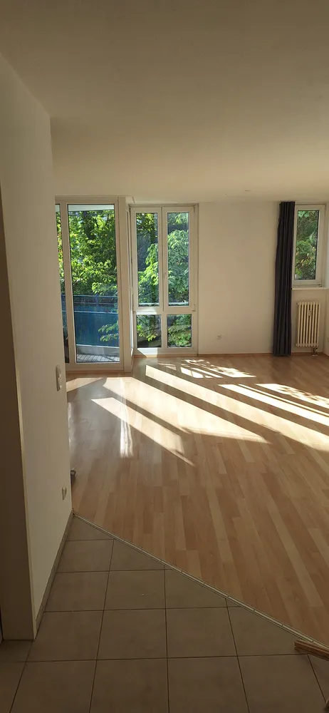 1 Zimmer Wohnung mit 44 m² in München – Bild 2