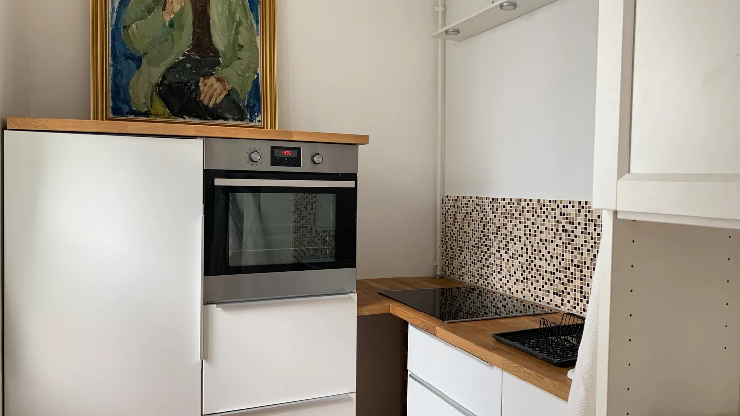 1 room apartment with 45 m² in Berlin – Photo 12