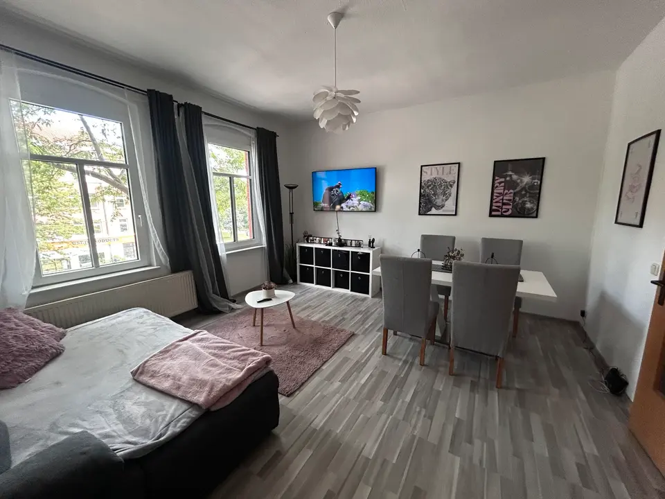 3 Zimmer Wohnung mit 70 m² in Erfurt – Bild 1