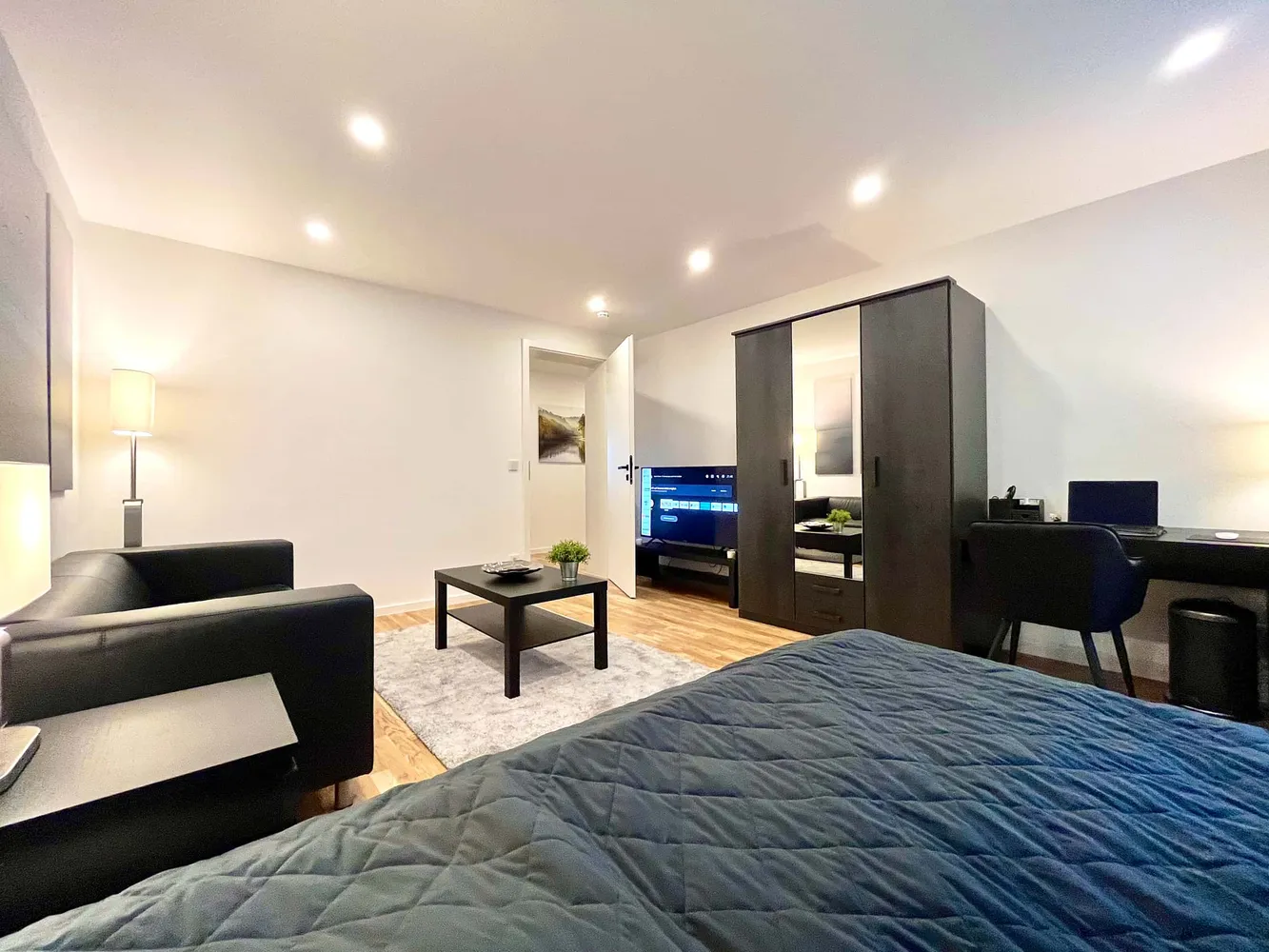 WG-Zimmer mit 22 m² in München – Bild 1