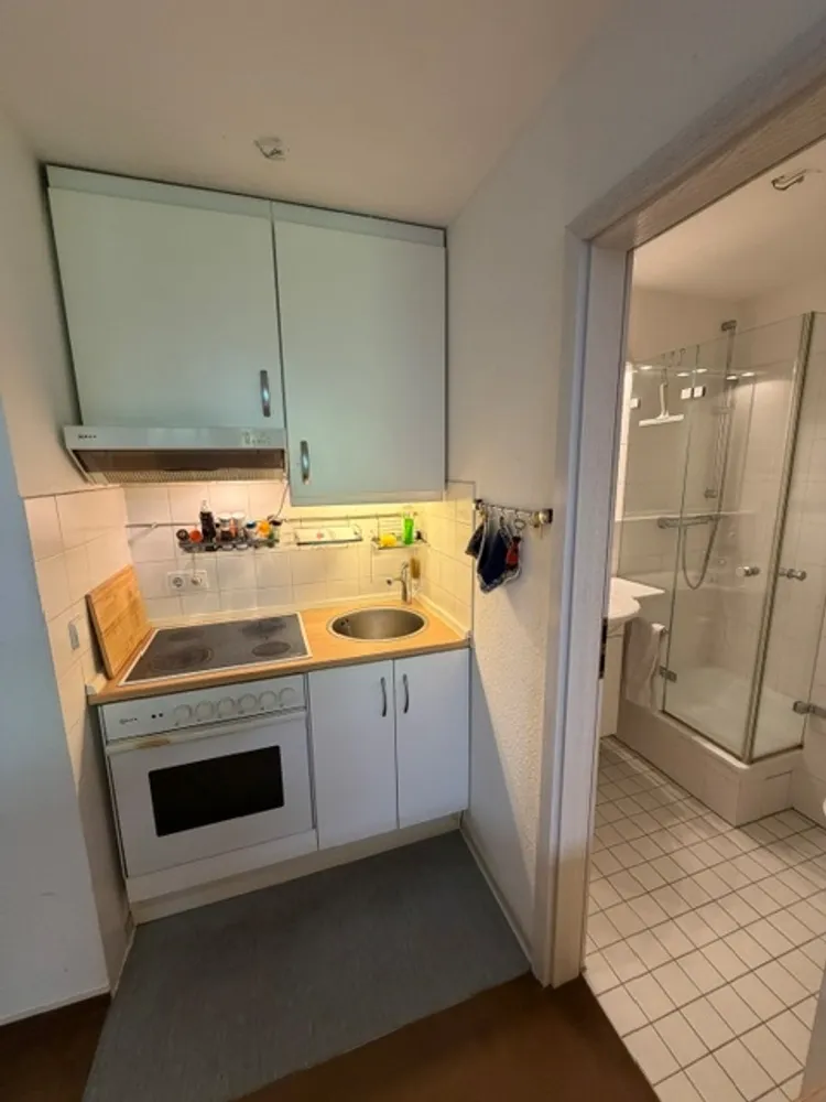 1 Zimmer Wohnung mit 35 m² in Karlsruhe – Bild 6