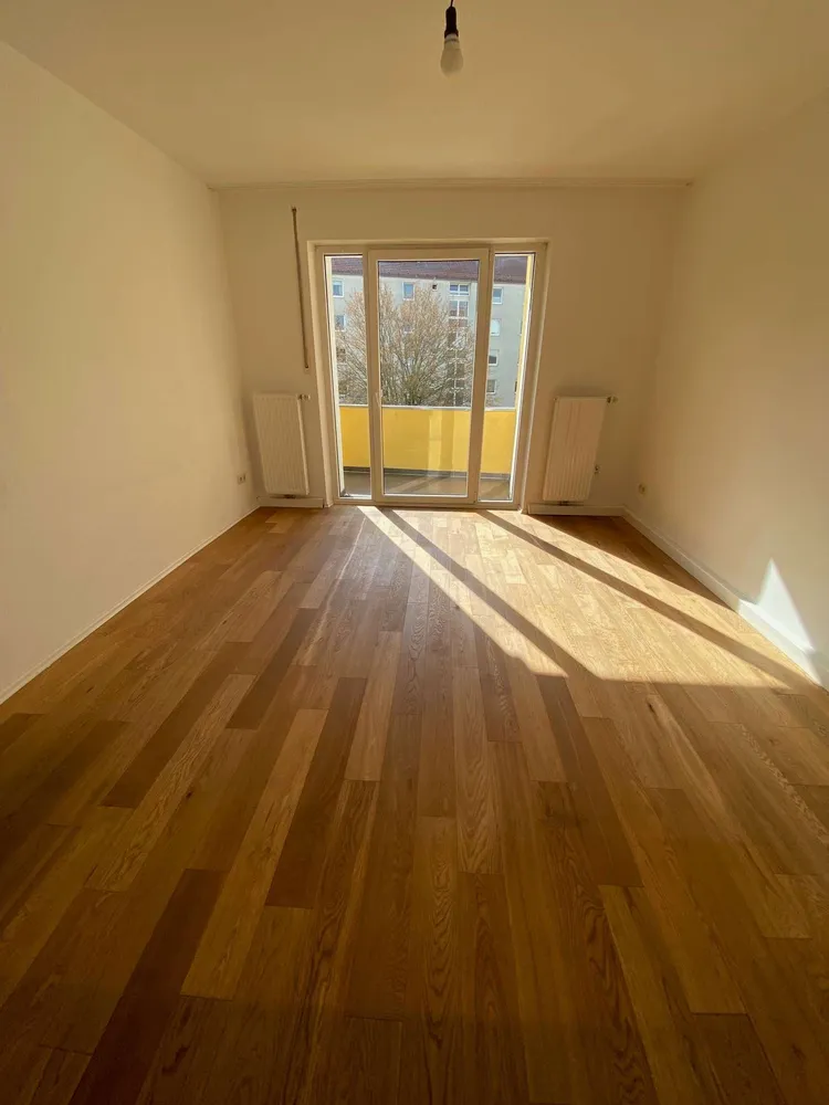 3 Zimmer Wohnung mit 60 m² in Nürnberg – Bild 1