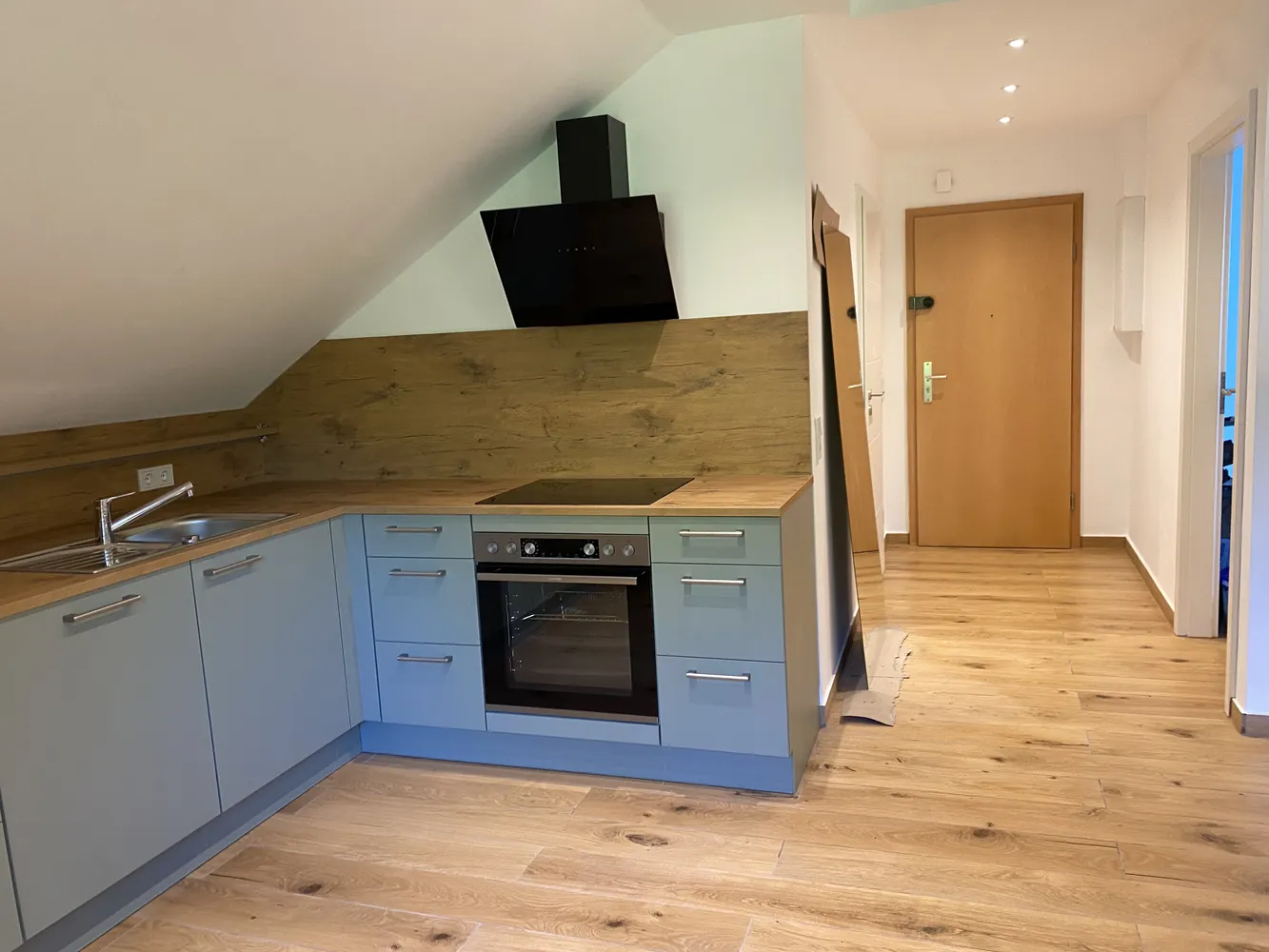 2 room apartment with 48 m² in Dortmund – Photo 2
