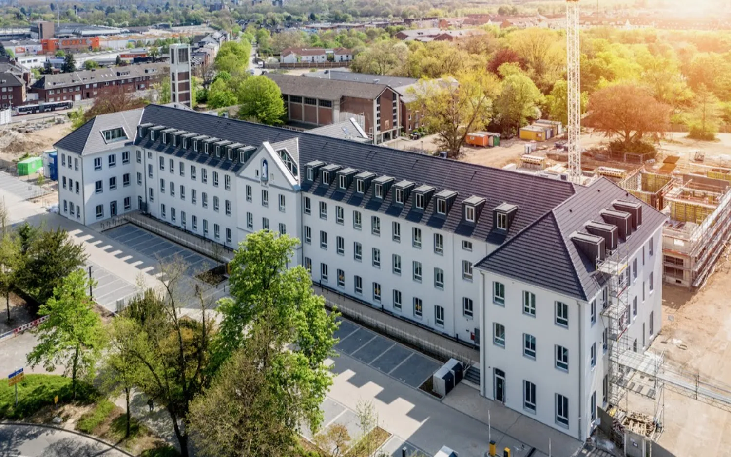 2 Zimmer Wohnung mit 66 m² in Neuss – Bild 2