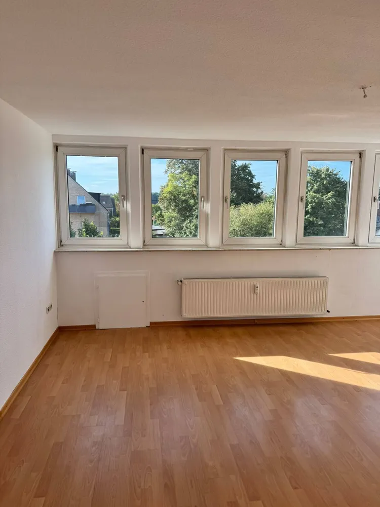 3 Zimmer Wohnung mit 60 m² in Rheinberg – Bild 1