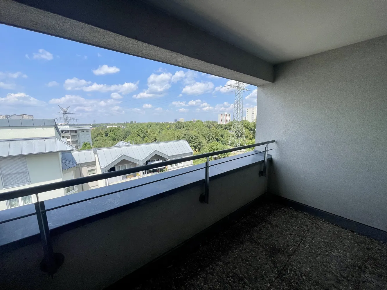 2 Zimmer Wohnung mit 54 m² in Mannheim – Bild 1