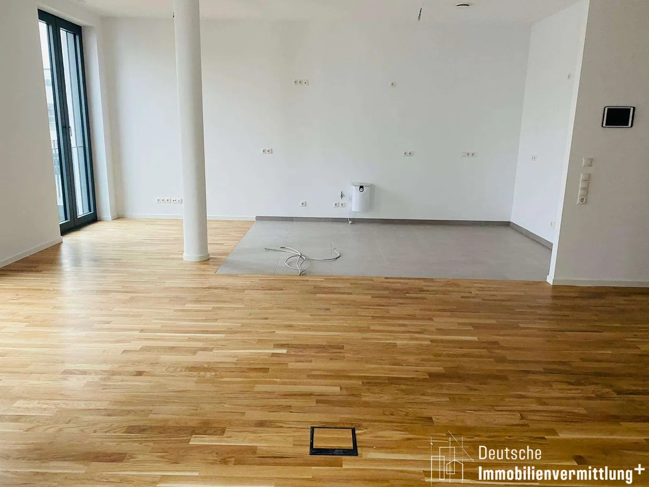 2 Zimmer Wohnung mit 117 m² in Leipzig – Bild 3
