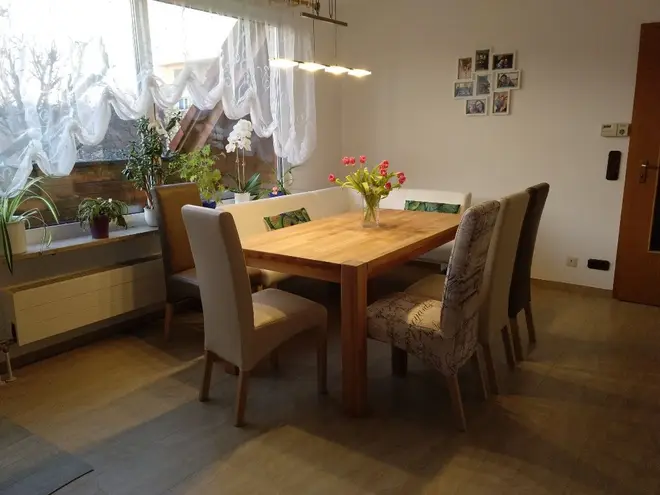 5 Zimmer Wohnung mit 130 m² in Nürnberg – Bild 1