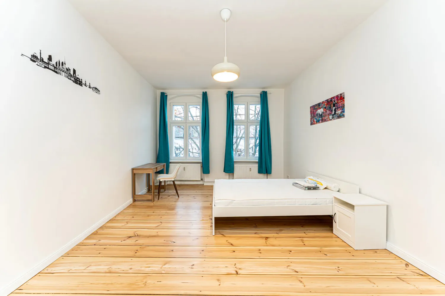 Shared room with 20 m² in Berlin – Photo 1