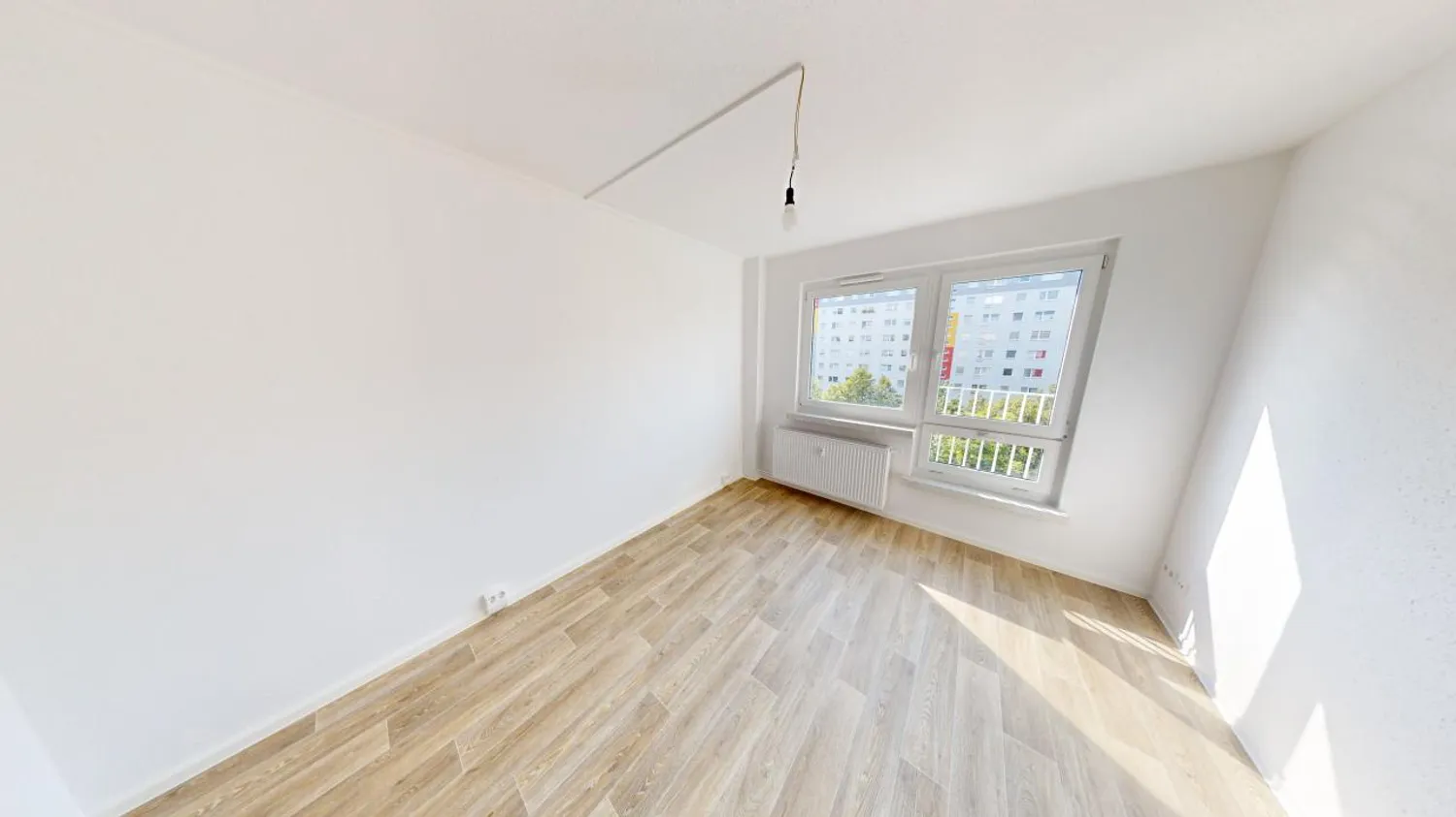 3 Zimmer Wohnung mit 68 m² in Chemnitz – Bild 2