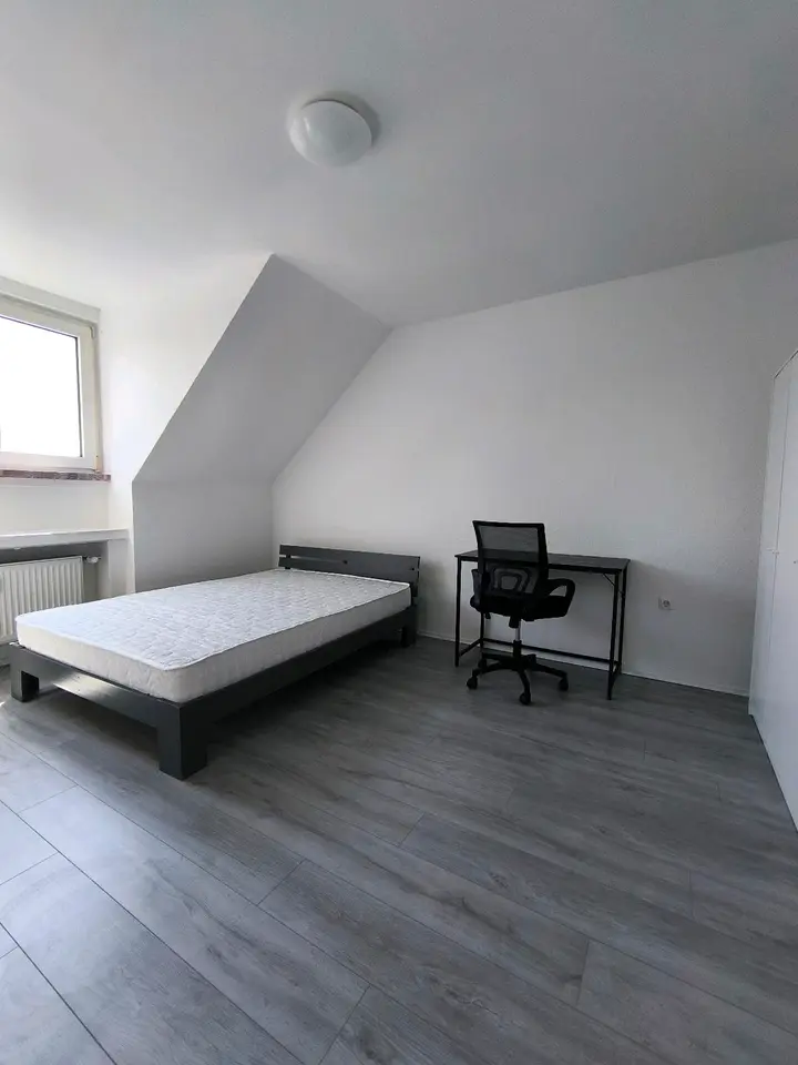 2 Zimmer Wohnung mit 19 m² in Duisburg – Bild 1