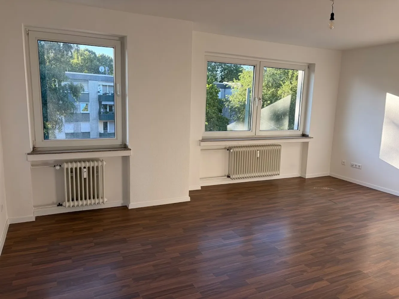 2 Zimmer Wohnung mit 61 m² in Duisburg – Bild 1