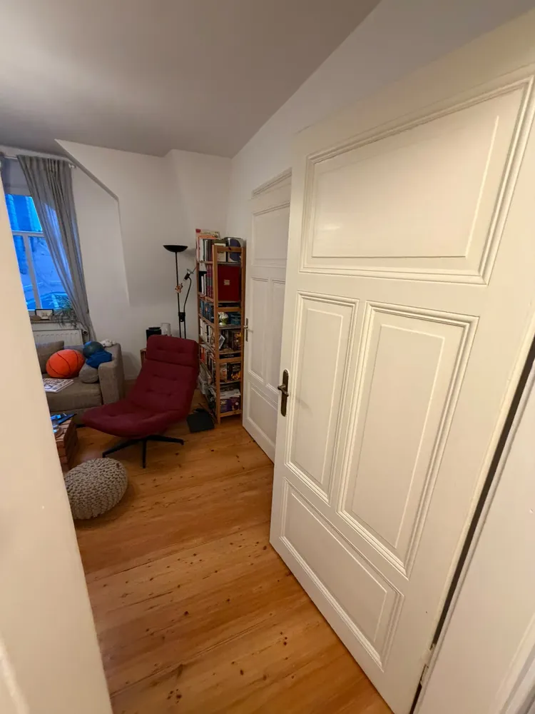 3 room apartment with 62 m² in Frankfurt am Main – Photo 8