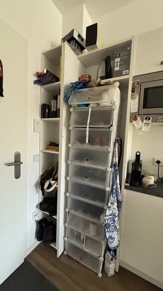 1 Zimmer Wohnung mit 36 m² in Darmstadt – Bild 9