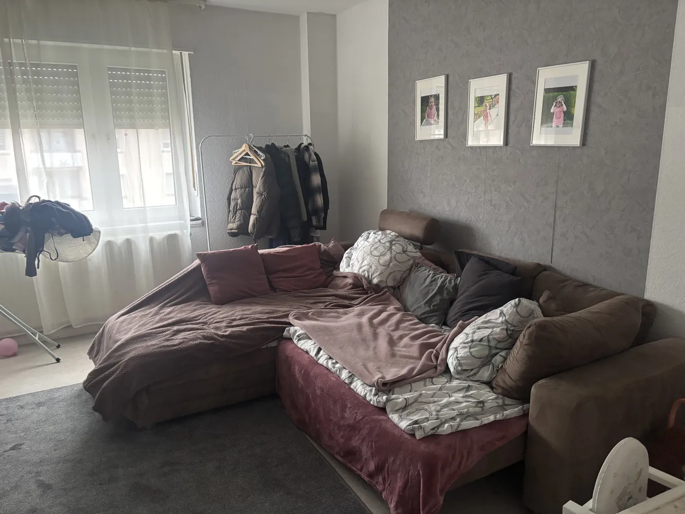 2 room apartment with 43 m² in Pirmasens – Photo 5