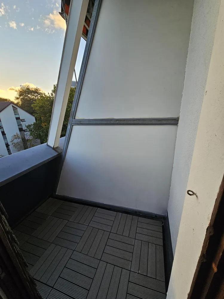 1 room apartment with 28 m² in Bremen – Photo 2