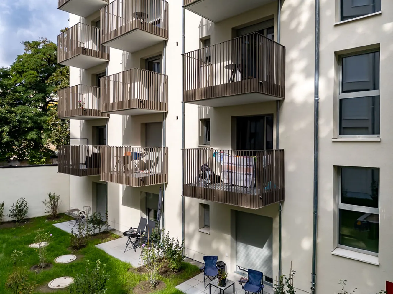 1 Zimmer Wohnung mit 22 m² in Berlin – Bild 1