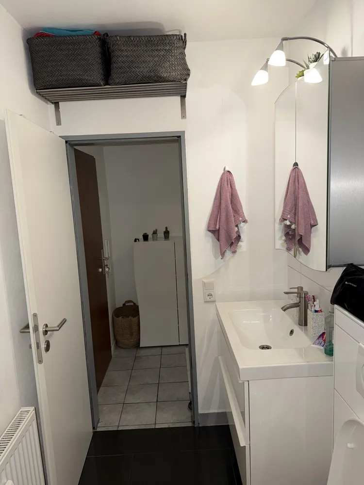 2 Zimmer Wohnung mit 50 m² in Düsseldorf – Bild 9