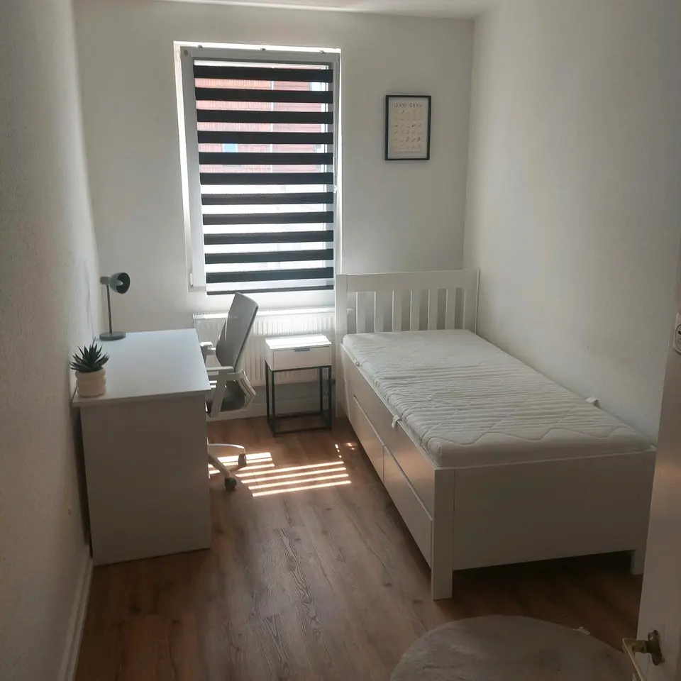 WG-Zimmer mit 11 m² in Schwetzingen – Bild 2