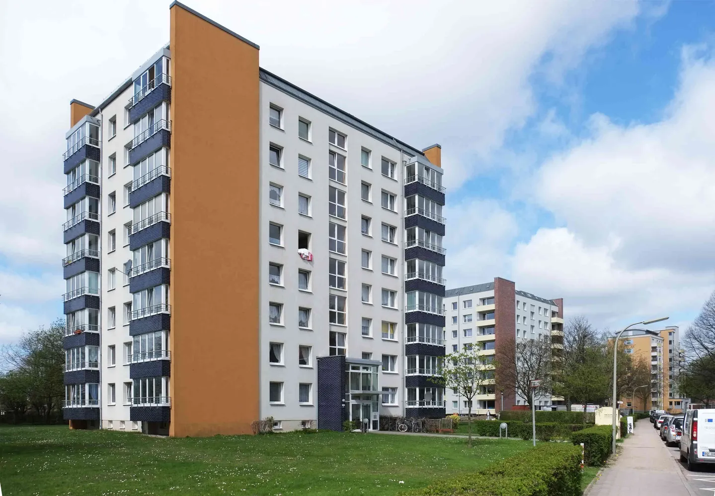 3 Zimmer Wohnung mit 67 m² in Hamburg – Bild 2