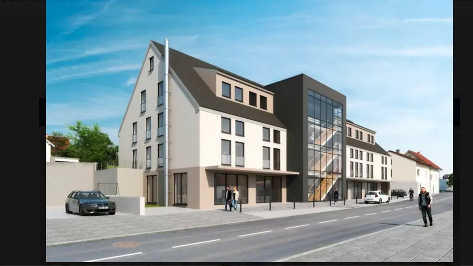 2 Zimmer Wohnung mit 62 m² in Donauwörth – Bild 3