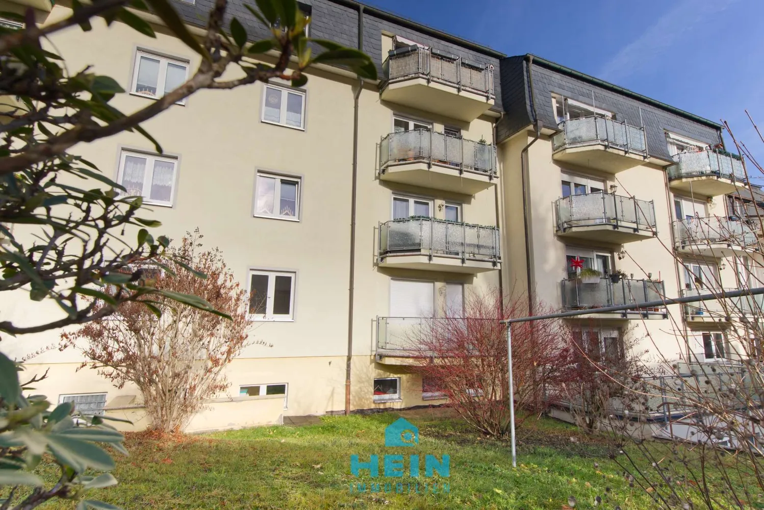 3 room apartment with 84 m² in Aue-Bad Schlema – Photo 9