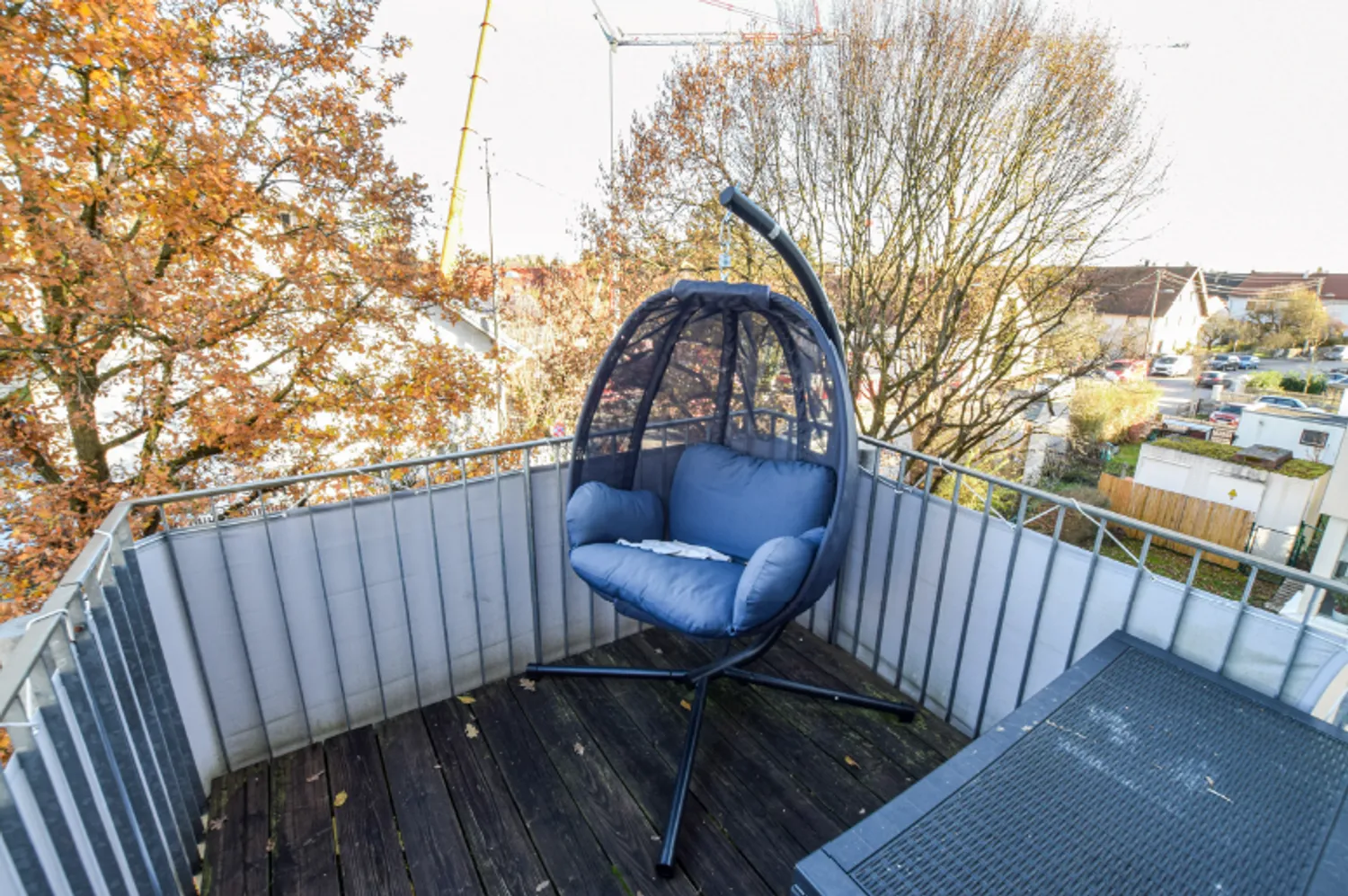 2 room apartment with 44 m² in Munich – Photo 6