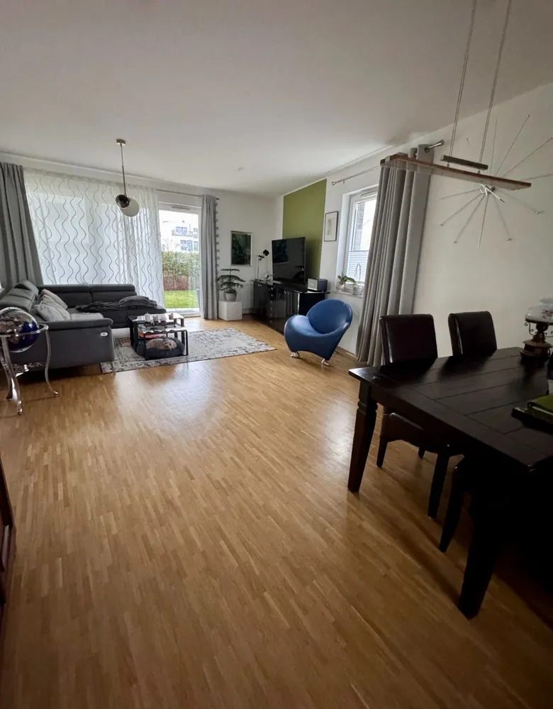2 Zimmer Wohnung mit 76 m² in Hannover – Bild 2