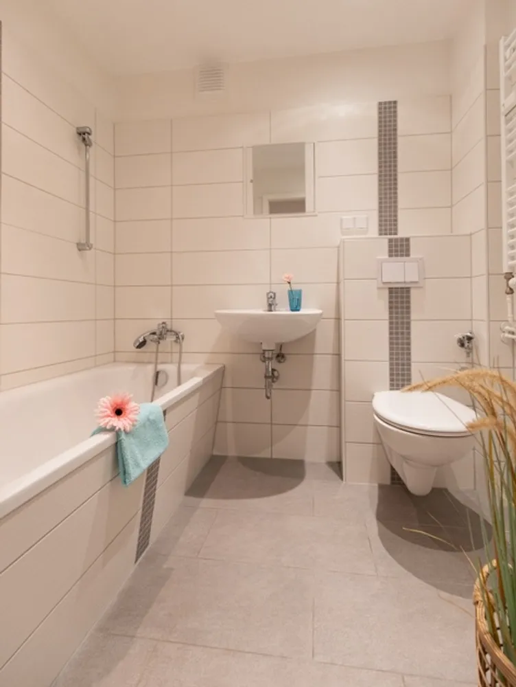 2 room apartment with 49 m² in Magdeburg – Photo 2