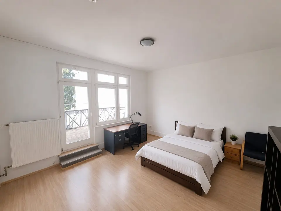 WG-Zimmer mit 250 m² in Karlsruhe – Bild 1