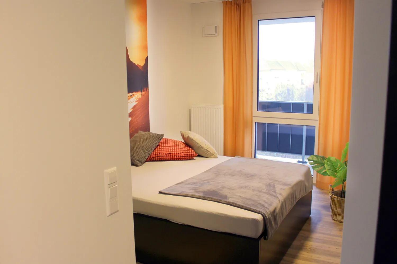 1 Zimmer Wohnung mit 36 m² in Berlin – Bild 5