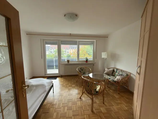 1 Zimmer Wohnung mit 40 m² in Osnabrück – Bild 2