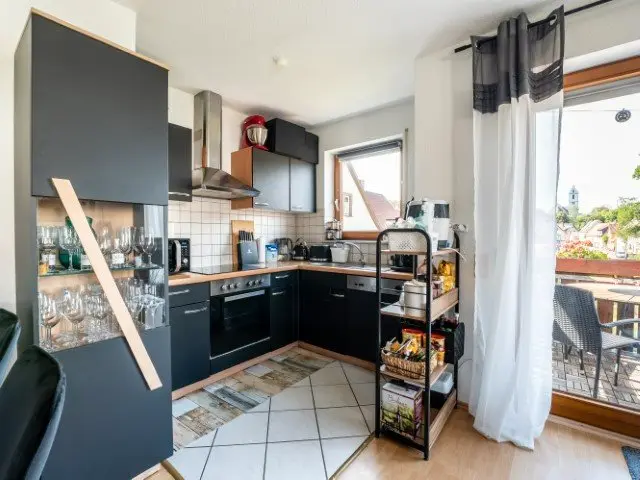 2 Zimmer Wohnung mit 47 m² in Rottweil – Bild 4
