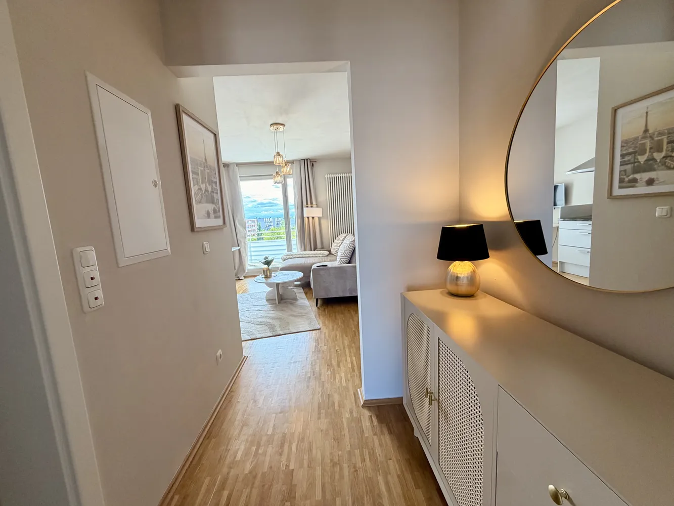 2 room apartment with 43 m² in Munich – Photo 2