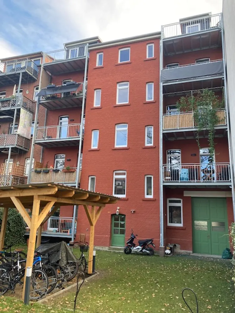 2 room apartment with 65 m² in Erfurt – Photo 11