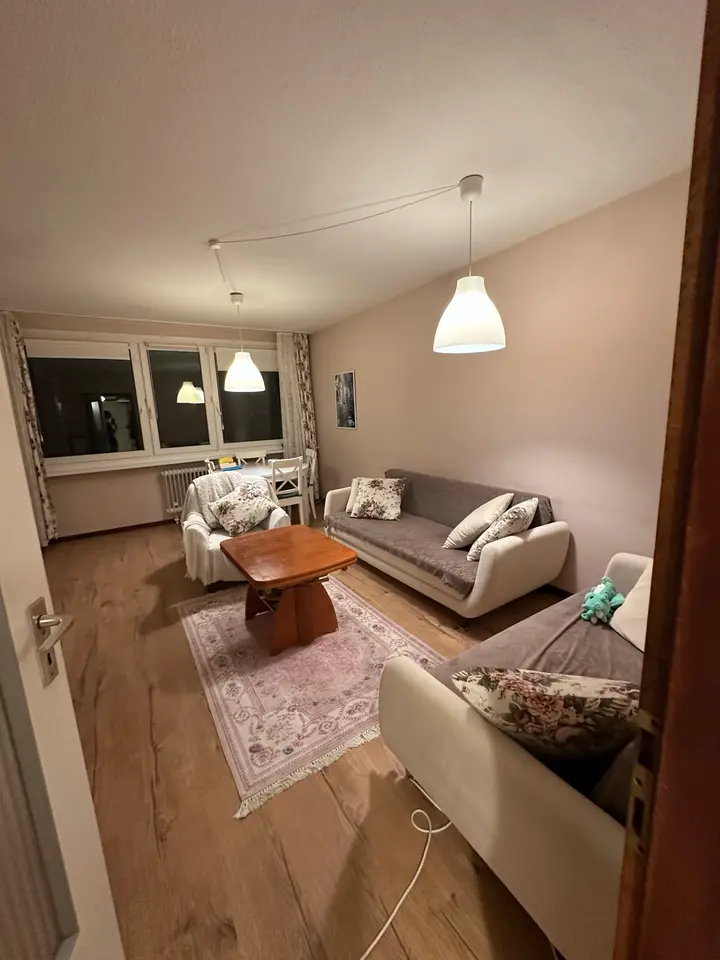 3 Zimmer Wohnung mit 56 m² in Hamburg – Bild 2