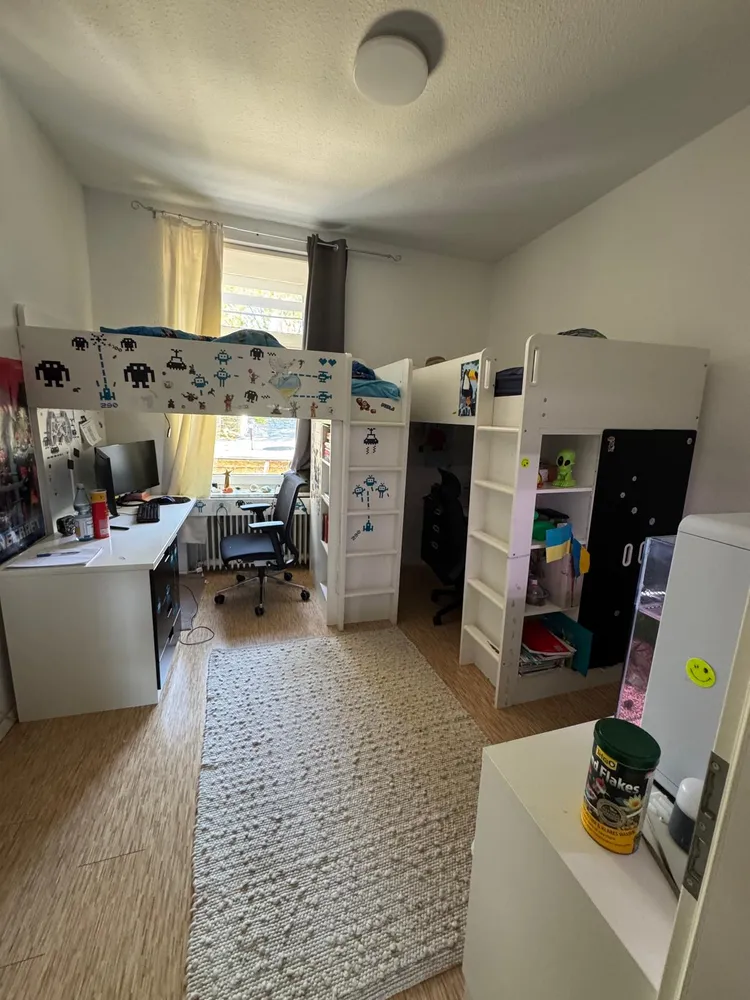 2 Zimmer Wohnung mit 51 m² in Dortmund – Bild 2