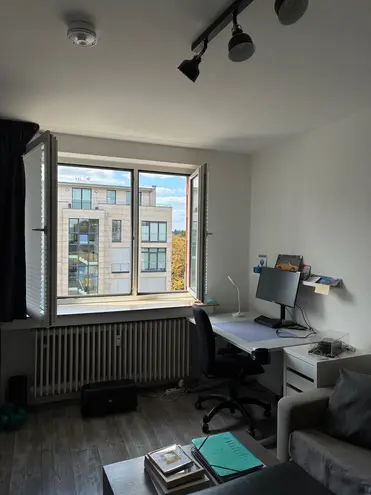 1 Zimmer Wohnung mit 31 m² in Aachen – Bild 10