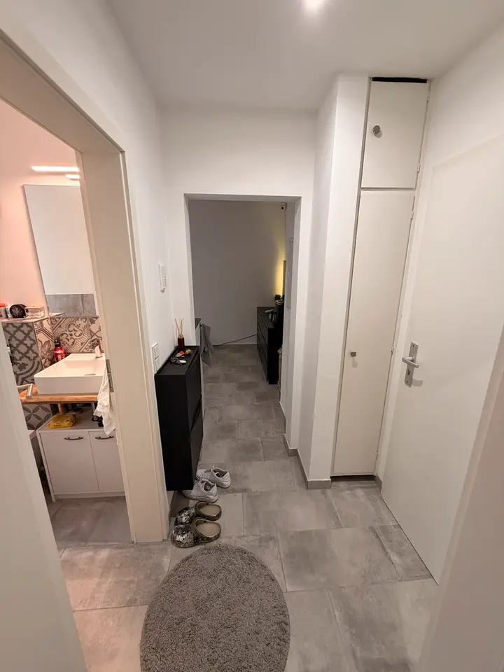 2 Zimmer Wohnung mit 28 m² in Hilden – Bild 3