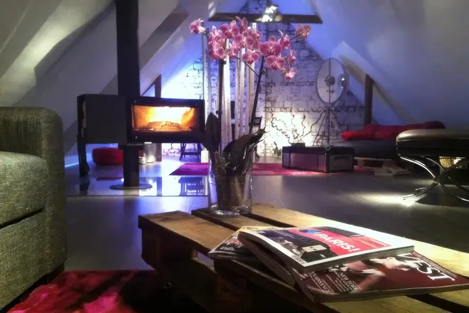2 Zimmer Wohnung mit 114 m² in Frankfurt am Main – Bild 6