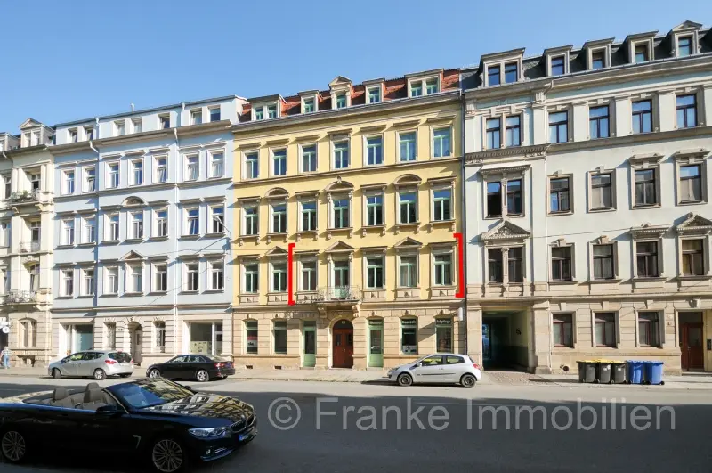 3 Zimmer Wohnung mit 94 m² in Dresden – Bild 2
