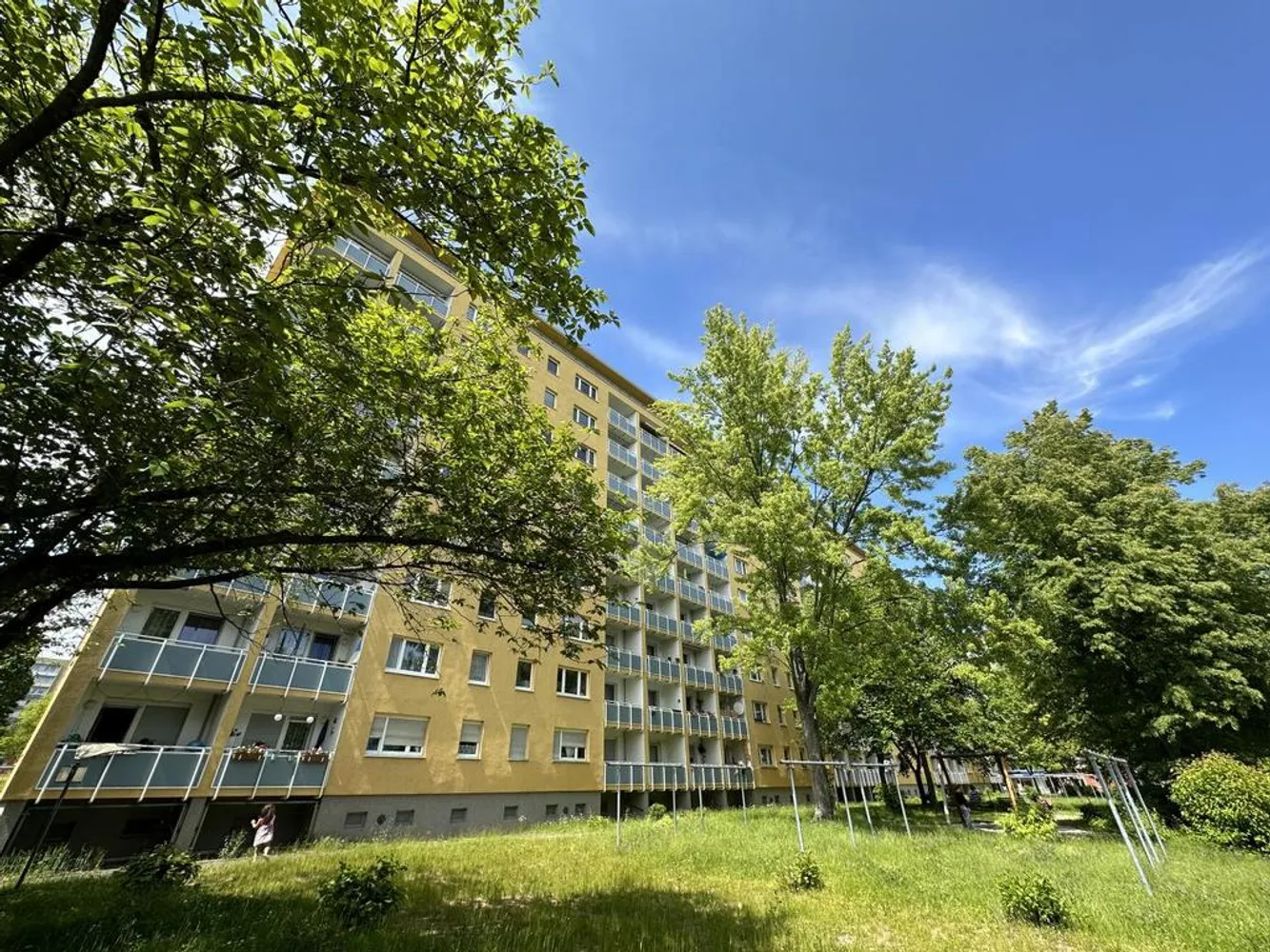 2 Zimmer Wohnung mit 46 m² in Chemnitz – Bild 1