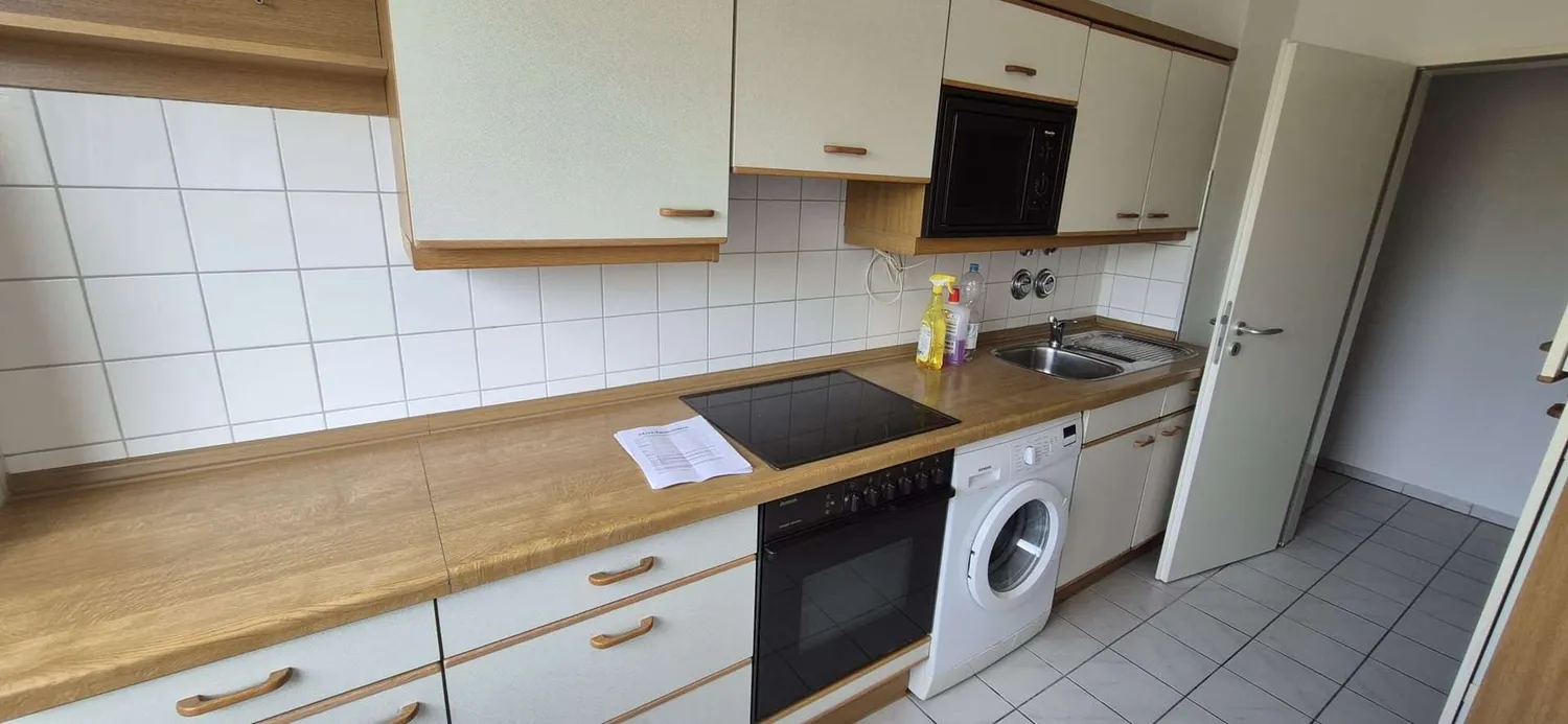 2 Zimmer Wohnung mit 60 m² in Karlsruhe – Bild 2