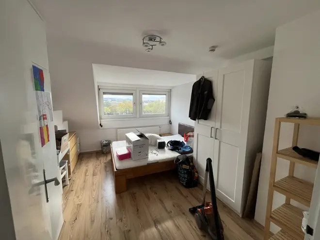 2 Zimmer Wohnung mit 58 m² in Karlsruhe – Bild 3