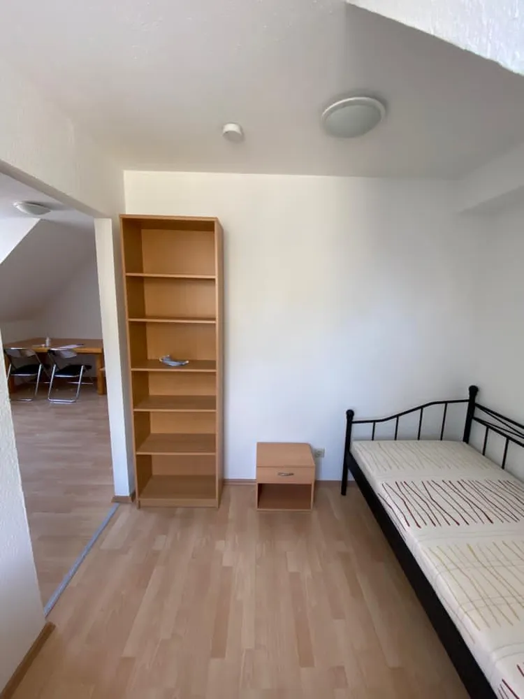 2 Zimmer Wohnung mit 27 m² in Mannheim – Bild 9