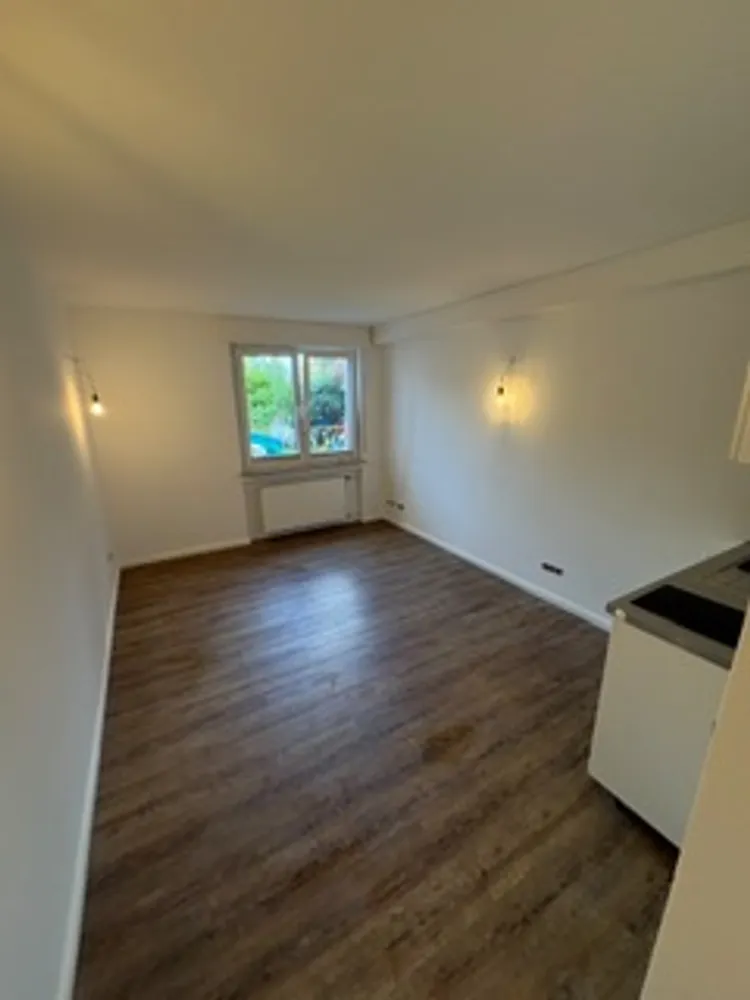 1 room apartment with 20 m² in Frankfurt am Main – Photo 1