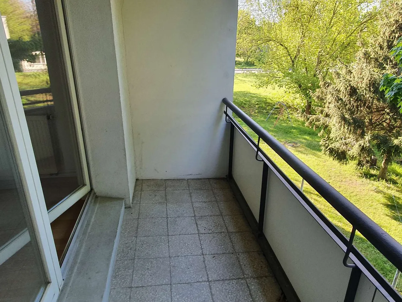 3 room apartment with 59 m² in Bitterfeld-Wolfen – Photo 1