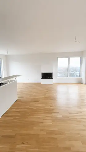 4 Zimmer Wohnung mit 130 m² in Frankfurt am Main – Bild 4