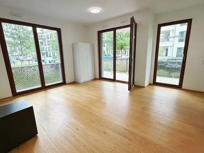 2 Zimmer Wohnung mit 70 m² in Düsseldorf – Bild 2