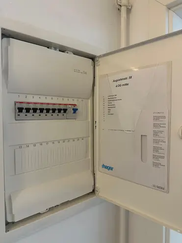 1 Zimmer Wohnung mit 33 m² in München – Bild 7